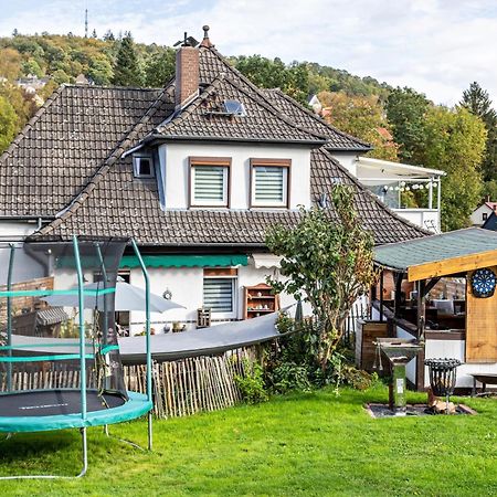 Haus Am Vogelsang Villa Hannoversch Münden Dış mekan fotoğraf