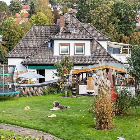 Haus Am Vogelsang Villa Hannoversch Münden Dış mekan fotoğraf