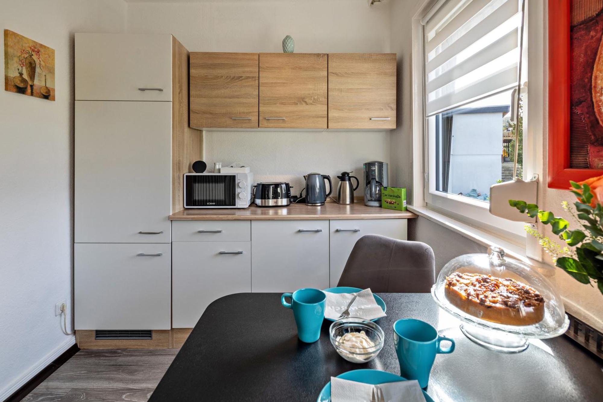 Haus Am Vogelsang Villa Hannoversch Münden Dış mekan fotoğraf