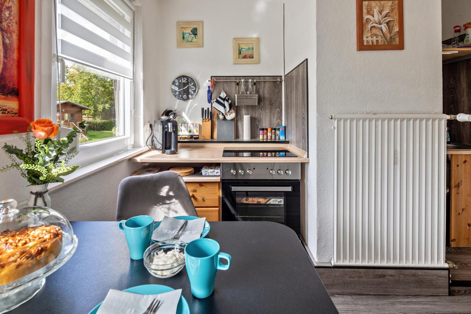 Haus Am Vogelsang Villa Hannoversch Münden Dış mekan fotoğraf