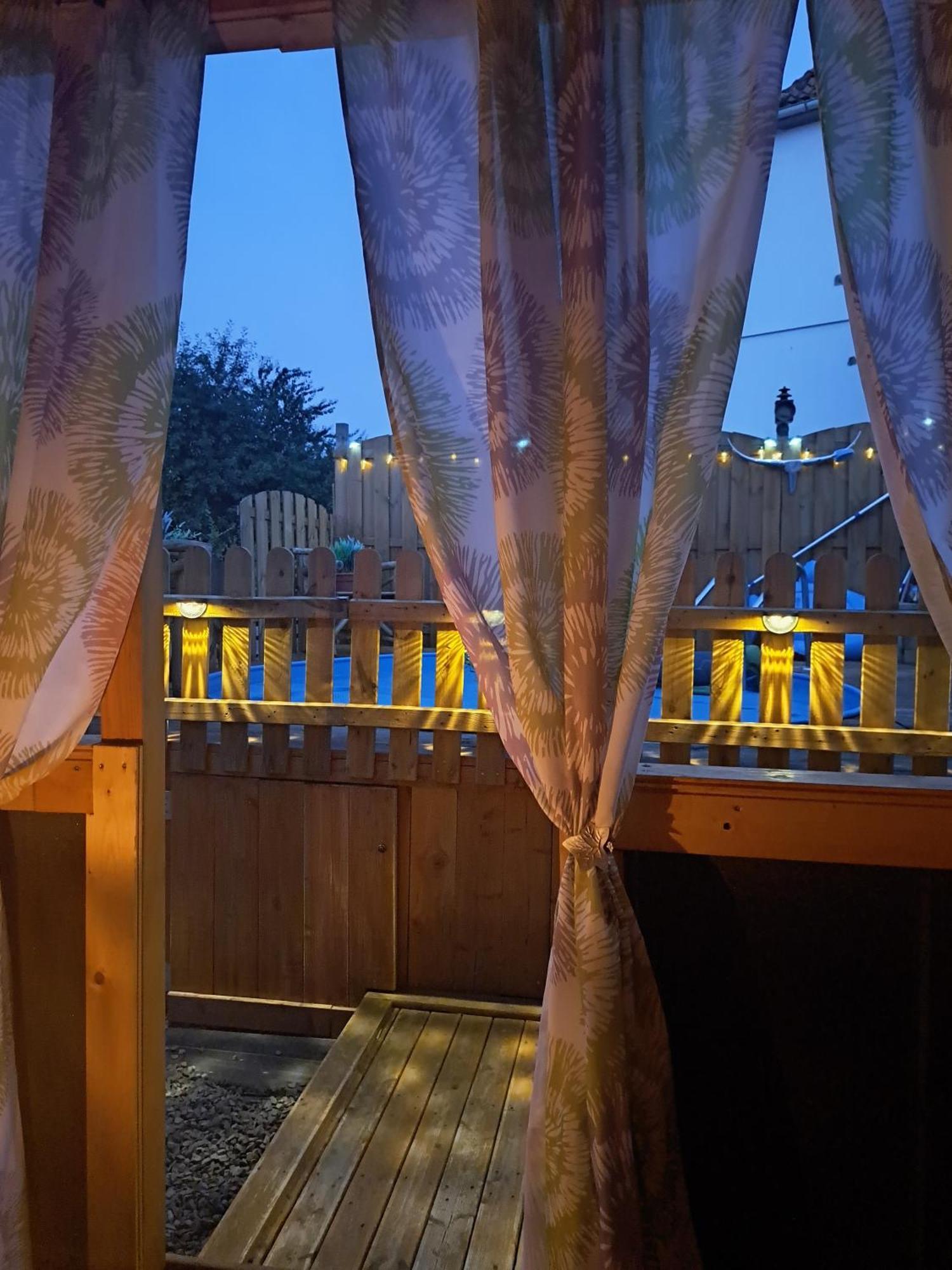 Haus Am Vogelsang Villa Hannoversch Münden Dış mekan fotoğraf