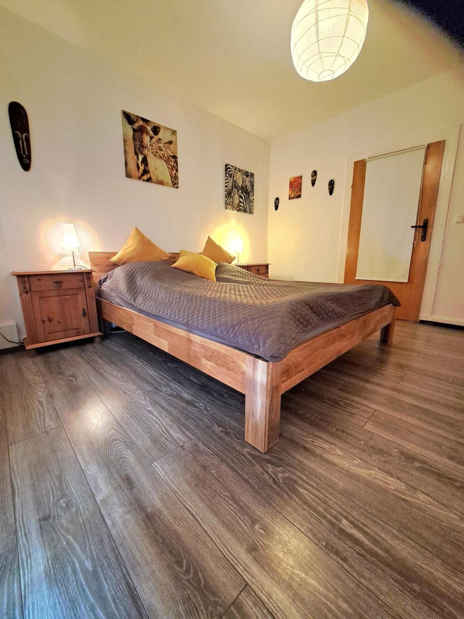 Haus Am Vogelsang Villa Hannoversch Münden Dış mekan fotoğraf
