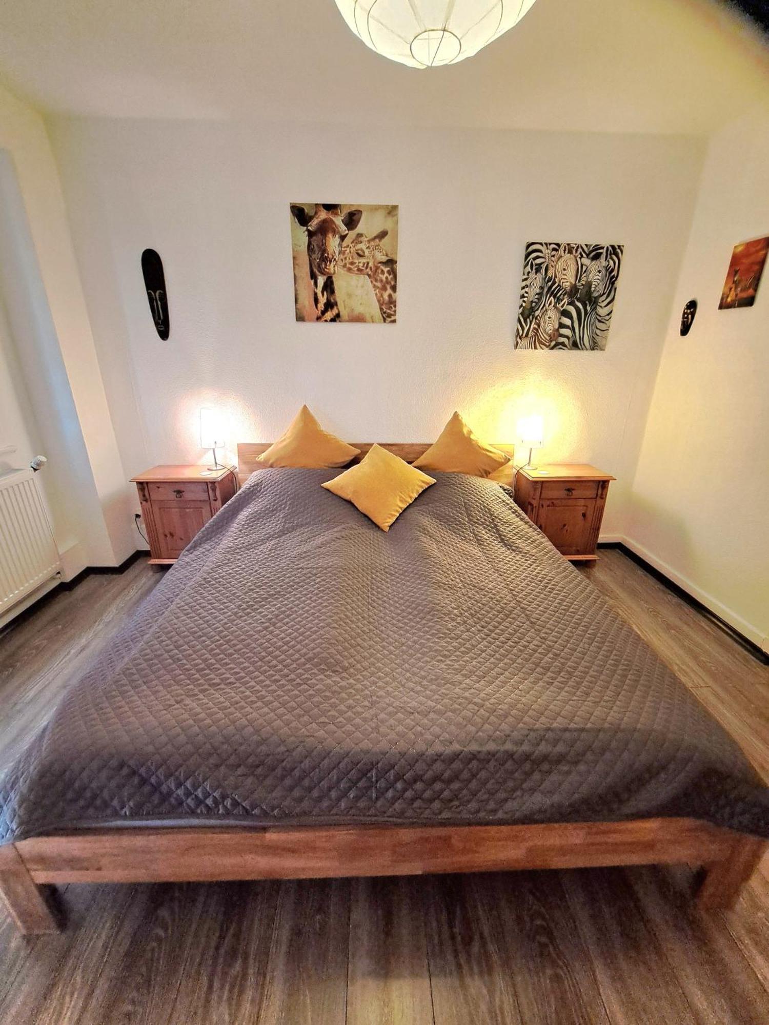 Haus Am Vogelsang Villa Hannoversch Münden Dış mekan fotoğraf